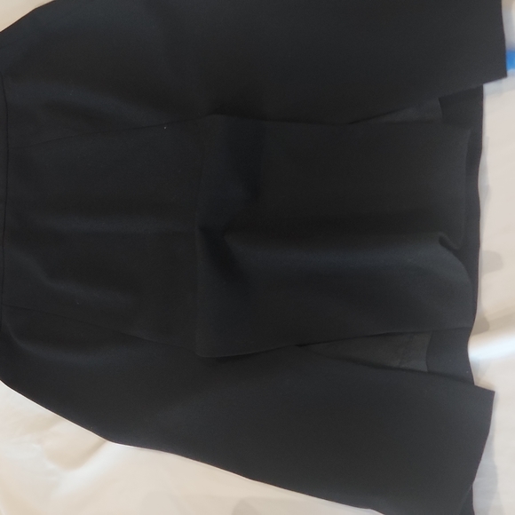 BCBG MAXAZERIA Pencil Skirt with Double Slits Size 4 - Picture 7 of 7